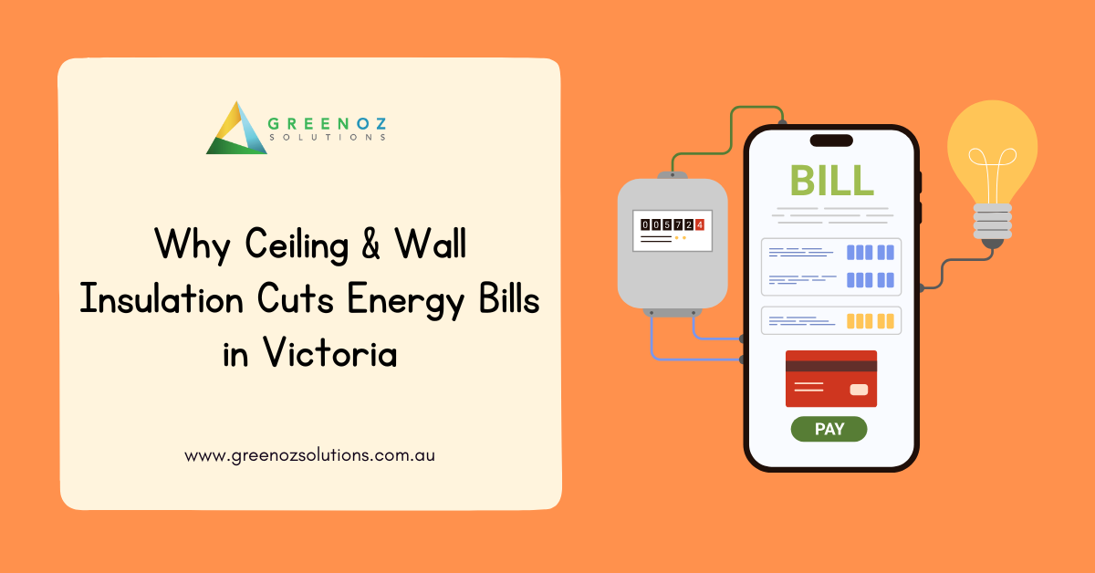 Ceiling & Wall Insulation