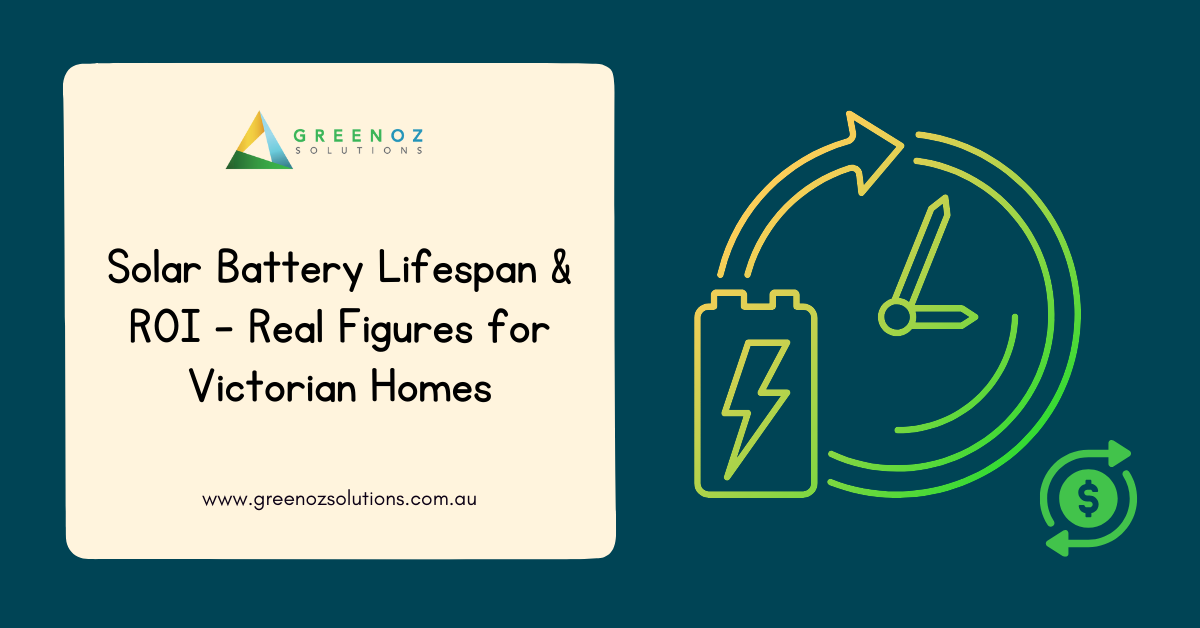 Solar Battery Lifespan