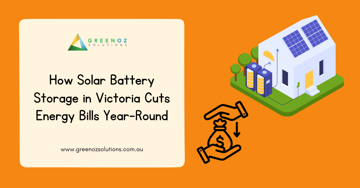 Solar Battery Storage