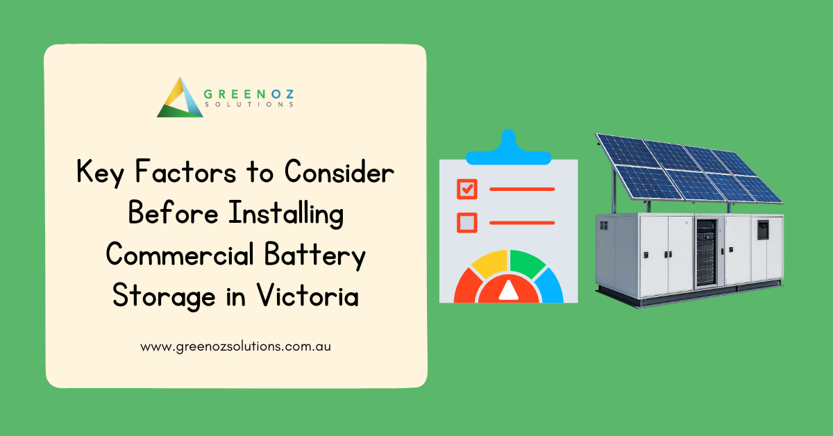 Installing a Commercial Solar System