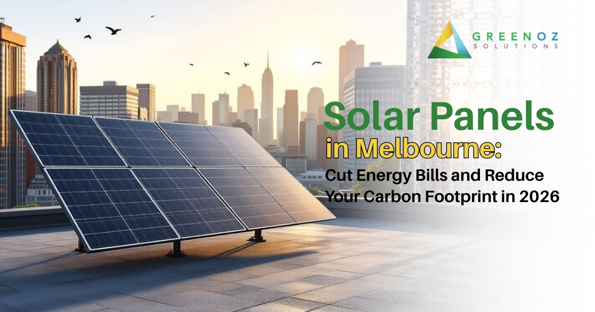 Solar Panels in Melbourne