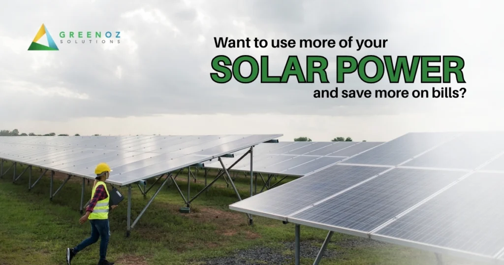 How Solar Battery Storage in Victoria Helps Homes Maximize Solar Power and Energy Savings