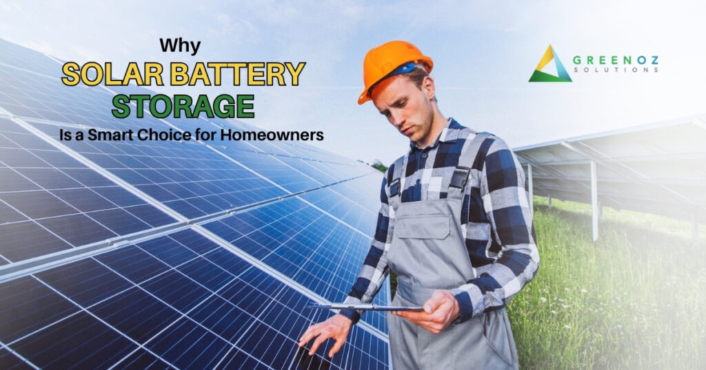 Solar Battery Storage Systems in Melbourne: How They Work and Why Your Home Needs One